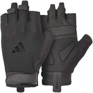 Рукавички для тренінгу Adidas Essential Training Gloves чорний Чол S